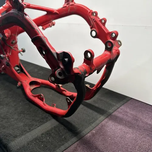 2023 Gas Gas EX350 OEM Frame Chassis With MCO A54003301000FB
