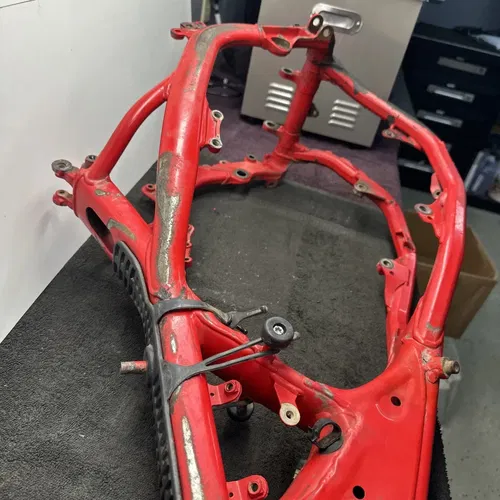 2023 Gas Gas EX350 OEM Frame Chassis With MCO A54003301000FB
