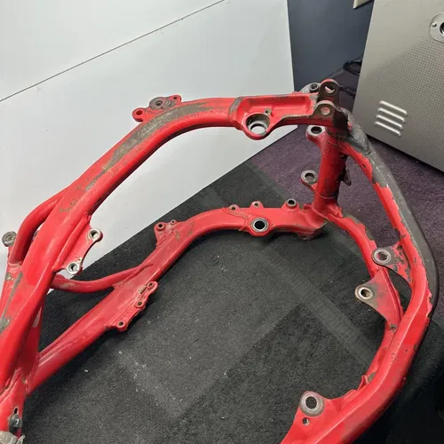2023 Gas Gas EX350 OEM Frame Chassis With MCO A54003301000FB