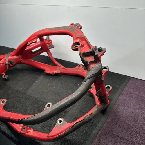 2023 Gas Gas EX350 OEM Frame Chassis With MCO A54003301000FB
