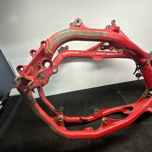 2023 Gas Gas EX350 OEM Frame Chassis With MCO A54003301000FB