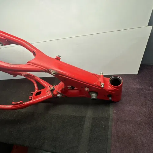 2023 Gas Gas EX350 OEM Frame Chassis With MCO A54003301000FB