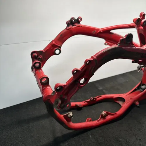 2023 Gas Gas EX350 OEM Frame Chassis With MCO A54003301000FB