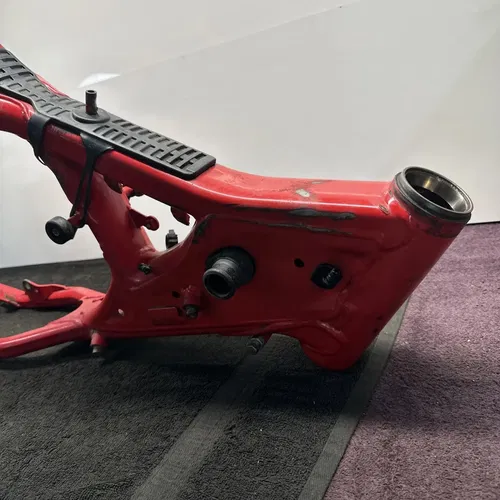 2023 Gas Gas EX350 OEM Frame Chassis With MCO A54003301000FB