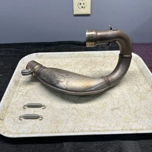 2024 KTM 250 SXF Exhaust Header Pipe 250SXF