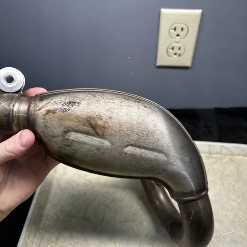 2024 KTM 250 SXF Exhaust Header Pipe 250SXF
