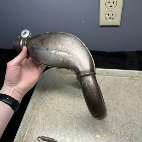 2024 KTM 250 SXF Exhaust Header Pipe 250SXF