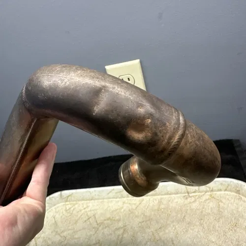 2024 KTM 250 SXF Exhaust Header Pipe 250SXF