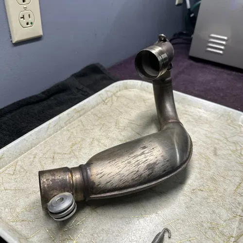 2024 KTM 250 SXF Exhaust Header Pipe 250SXF