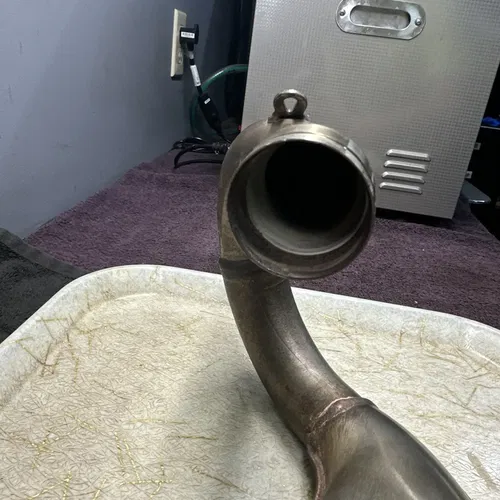 2024 KTM 250 SXF Exhaust Header Pipe 250SXF
