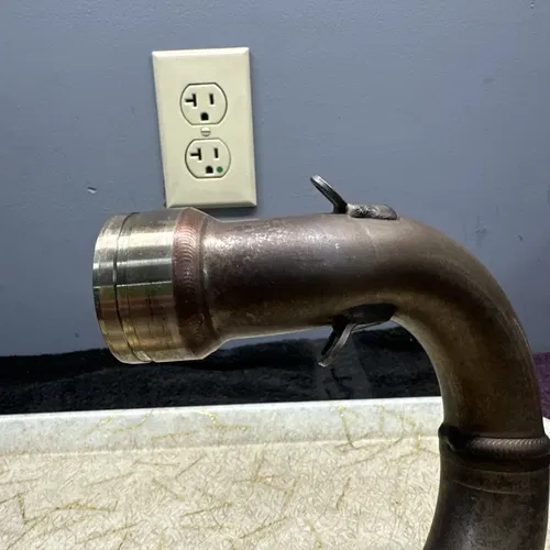 2024 KTM 250 SXF Exhaust Header Pipe 250SXF