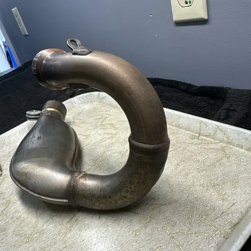 2024 KTM 250 SXF Exhaust Header Pipe 250SXF