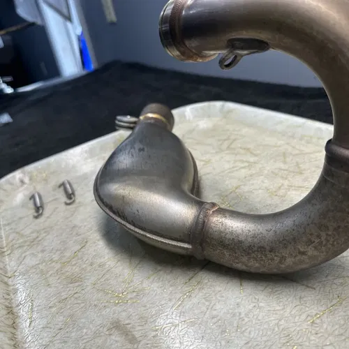 2024 KTM 250 SXF Exhaust Header Pipe 250SXF