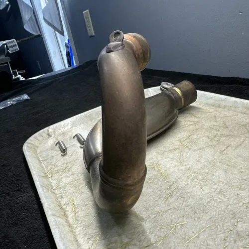 2024 KTM 250 SXF Exhaust Header Pipe 250SXF