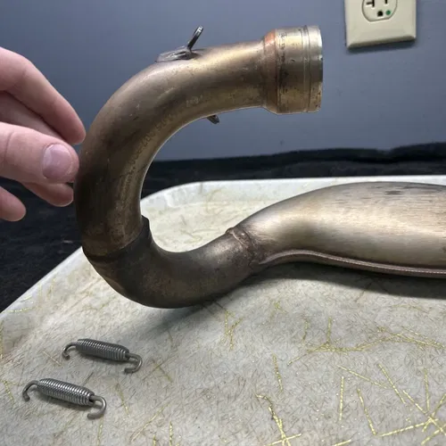 2024 KTM 250 SXF Exhaust Header Pipe 250SXF