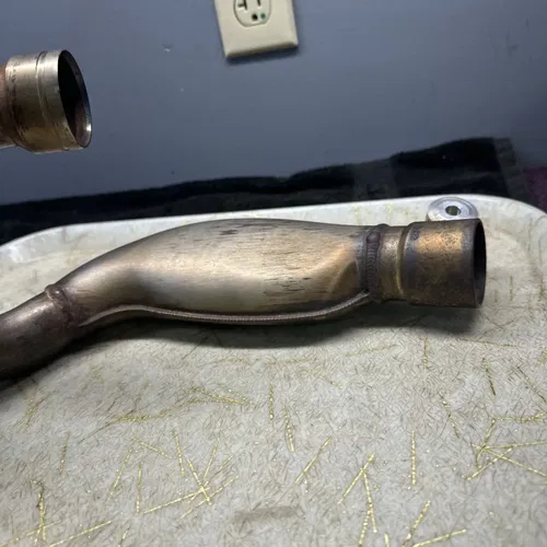 2024 KTM 250 SXF Exhaust Header Pipe 250SXF
