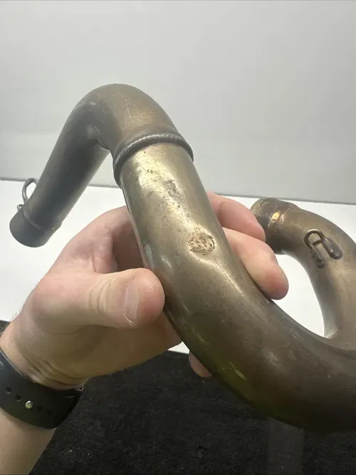 2022 GasGas MC250F Exhaust Header Head Pipe OEM A54005007100 EX250F MC EX