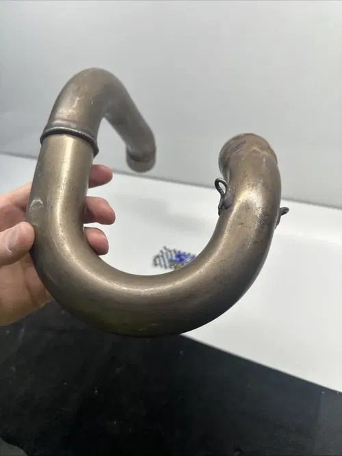2022 GasGas MC250F Exhaust Header Head Pipe OEM A54005007100 EX250F MC EX