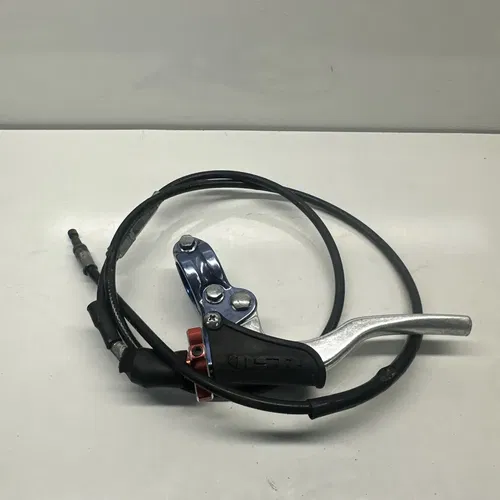2001 RM250 RM 250 Clutch Lever Perch Handlebar Mount Adjuster Cable MSR