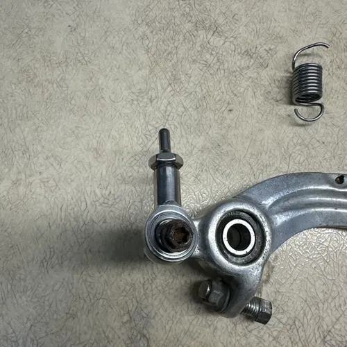 2011 KTM SXF 250  REAR BRAKE PEDAL LEVER (B) 11 SXF250 SX-F