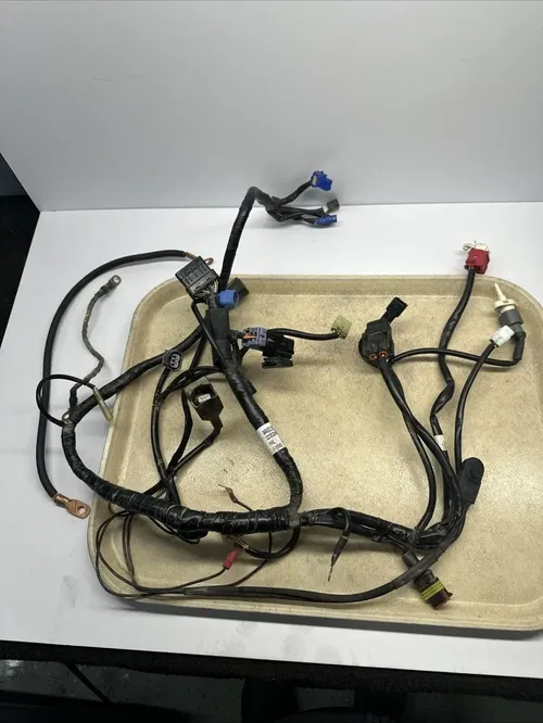 2023 KTM 250XCF MAIN ENGINE WIRING HARNESS With Nihilo SOS Start Button