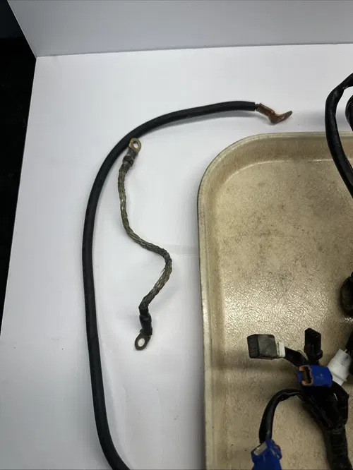 2023 KTM 250XCF MAIN ENGINE WIRING HARNESS With Nihilo SOS Start Button