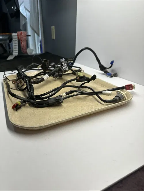 2023 KTM 250XCF MAIN ENGINE WIRING HARNESS With Nihilo SOS Start Button