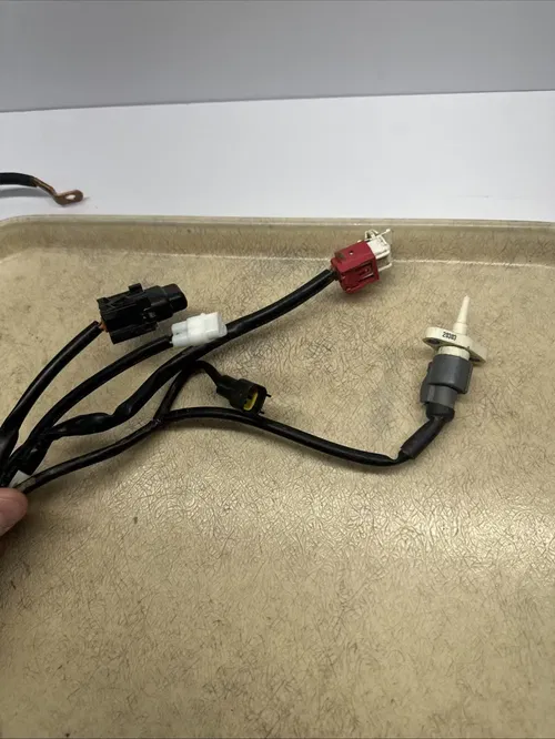 2023 KTM 250XCF MAIN ENGINE WIRING HARNESS With Nihilo SOS Start Button