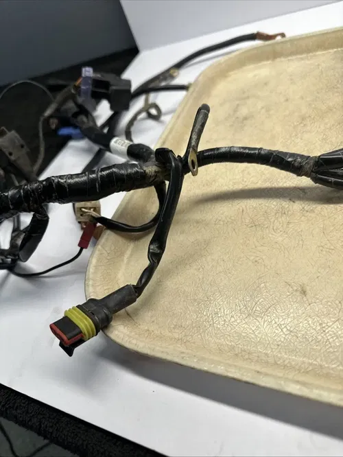 2023 KTM 250XCF MAIN ENGINE WIRING HARNESS With Nihilo SOS Start Button