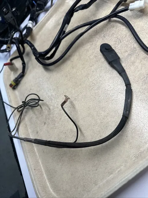 2023 KTM 250XCF MAIN ENGINE WIRING HARNESS With Nihilo SOS Start Button