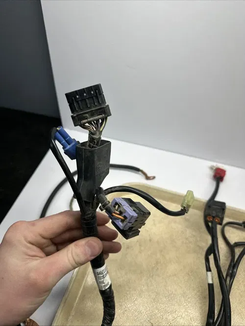 2023 KTM 250XCF MAIN ENGINE WIRING HARNESS With Nihilo SOS Start Button