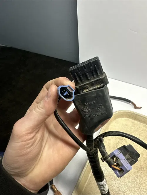 2023 KTM 250XCF MAIN ENGINE WIRING HARNESS With Nihilo SOS Start Button