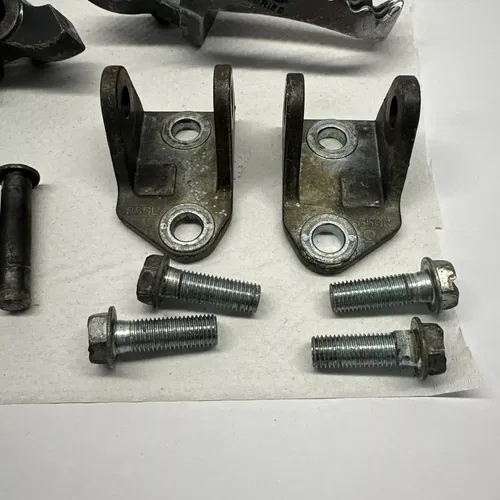 2007 Suzuki Rmz450 IMS PRO Series Right Left Foot Rest Peg Set 95517