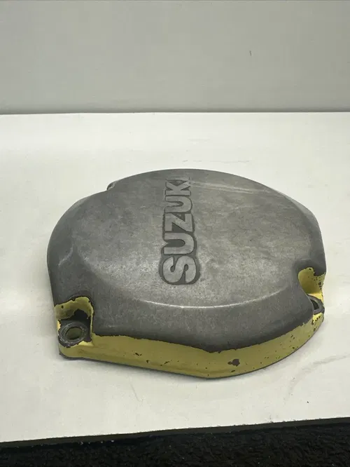 2001 01 RM250 RM 250 OEM Stator Ignition Magento Left Crankcase Cover Cap Lid