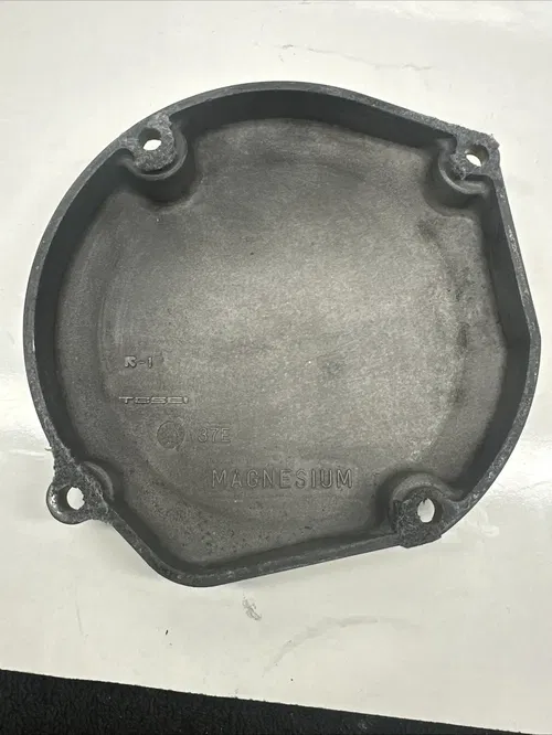 2001 01 RM250 RM 250 OEM Stator Ignition Magento Left Crankcase Cover Cap Lid