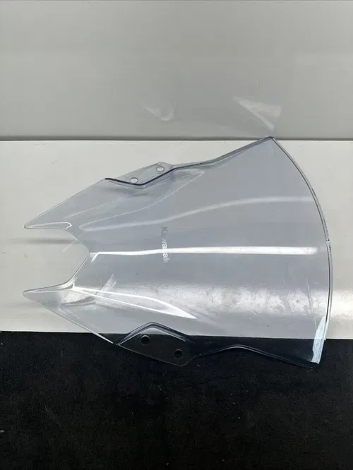 2024 24 23-25 Kawasaki Ninja 500 EX500 Windshield Front Wind Shield Windscreen