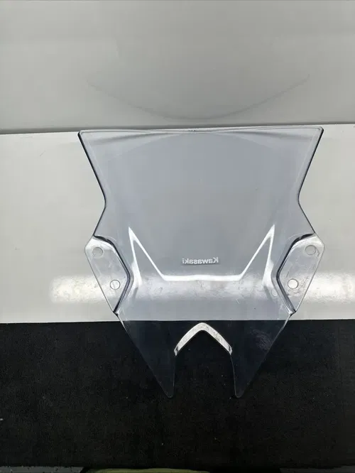 2024 24 23-25 Kawasaki Ninja 500 EX500 Windshield Front Wind Shield Windscreen