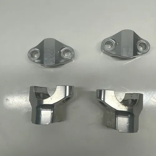 2021 GasGas EX350F Handlebar Clamp Set Bar 00050000921 MC EX SX KTM HUS