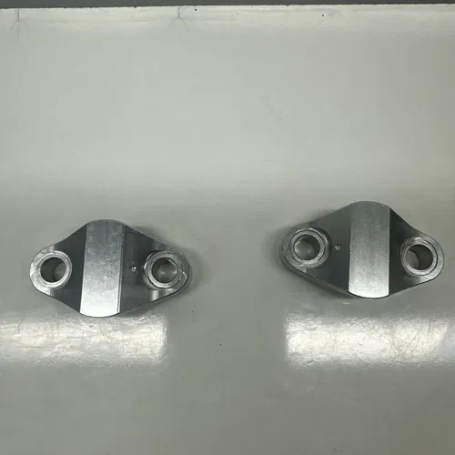 2021 GasGas EX350F Handlebar Clamp Set Bar 00050000921 MC EX SX KTM HUS