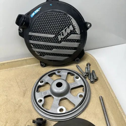 2024 KTM 250SXF Clutch Assembly OEM Basket Hub Plate Kit Spring Bolt 250 SXF
