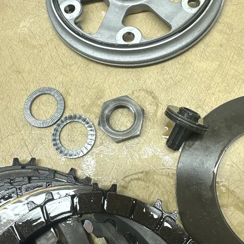 2024 KTM 250SXF Clutch Assembly OEM Basket Hub Plate Kit Spring Bolt 250 SXF