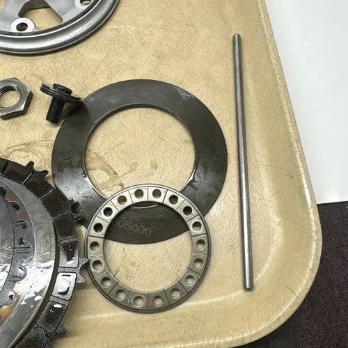 2024 KTM 250SXF Clutch Assembly OEM Basket Hub Plate Kit Spring Bolt 250 SXF