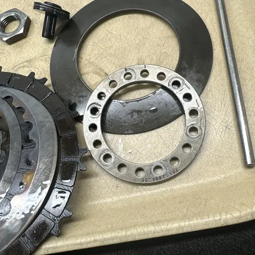 2024 KTM 250SXF Clutch Assembly OEM Basket Hub Plate Kit Spring Bolt 250 SXF
