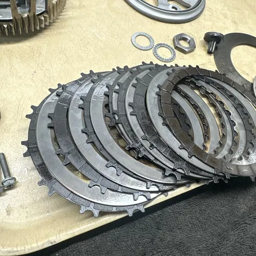 2024 KTM 250SXF Clutch Assembly OEM Basket Hub Plate Kit Spring Bolt 250 SXF