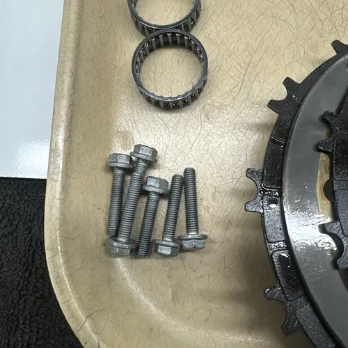 2024 KTM 250SXF Clutch Assembly OEM Basket Hub Plate Kit Spring Bolt 250 SXF