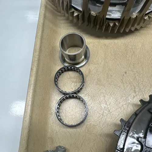 2024 KTM 250SXF Clutch Assembly OEM Basket Hub Plate Kit Spring Bolt 250 SXF