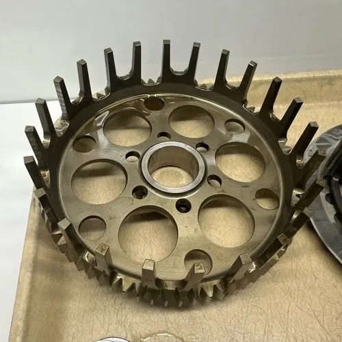 2024 KTM 250SXF Clutch Assembly OEM Basket Hub Plate Kit Spring Bolt 250 SXF