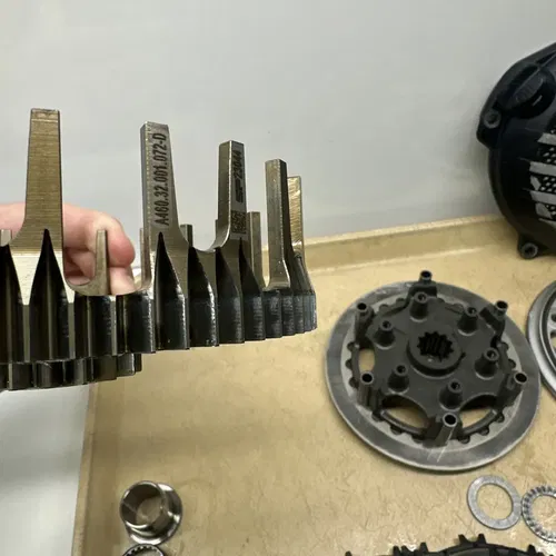 2024 KTM 250SXF Clutch Assembly OEM Basket Hub Plate Kit Spring Bolt 250 SXF