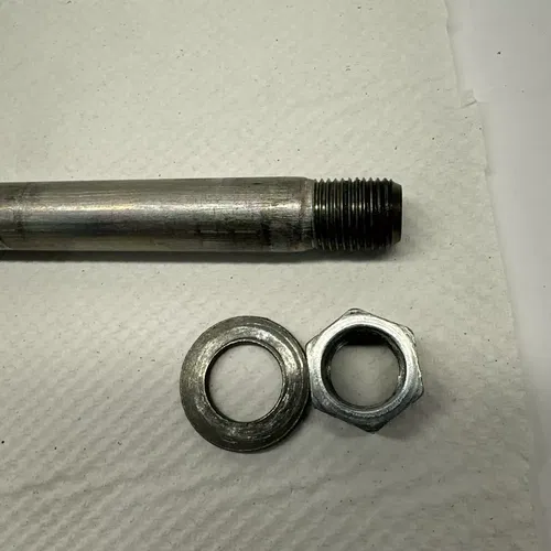 2007 Suzuki Rmz450 Rear Back Swingarm Bolt Suspension Pivot Axle