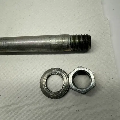 2007 Suzuki Rmz450 Rear Back Swingarm Bolt Suspension Pivot Axle